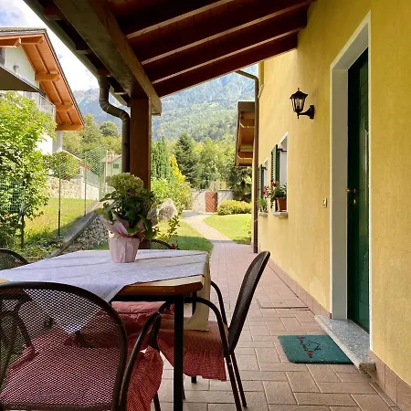 La Rosa Apartman Piuro
