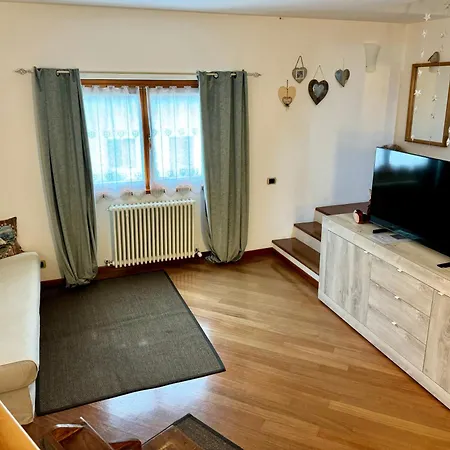 La Rosa Apartman *