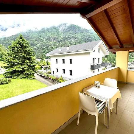 Apartman La Rosa Piuro