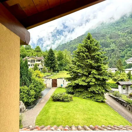 La Rosa Apartman Piuro